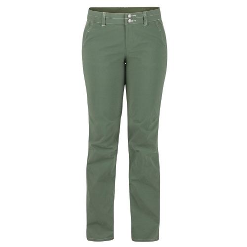 Marmot Kodachrome Pants - Womens Hiking Pants Green CA8649173 Canada